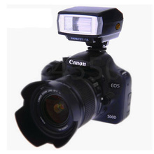 Mini Flash de zapata Universal, luz Speedlite para Canon EOS 1300D 1200D 1000D 800D 760D 750D 700D 650D 600D 550D 500D 2024 - compra barato