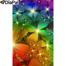 DIAPAI 100% Full Square/Round Drill 5D DIY Diamond Painting "Flower landscape" Diamond Embroidery Cross Stitch 3D Decor A20874 2024 - buy cheap