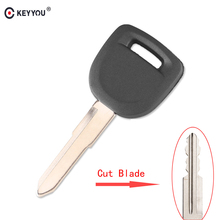Ключ KEYYOU Cut/Uncut Blade для Mazda M3 M5 M6 RX8 CX7 CX9 Escape Edge MERCURY Lincon, Сменный Чехол, брелок 2024 - купить недорого
