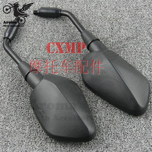 black brand moto rearview mirror for honda NC700 NC700S NC700X NC750 NC750X/S motorcycle side mirror 10MM 8MM unviersal parts 2024 - buy cheap
