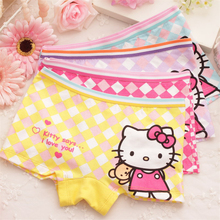 2016 Kids Underwear 2pcs/lot Kids Panties Child's Underwear For Girls Underpants Shorts girl boxer Children's boxers x2020 2024 - buy cheap