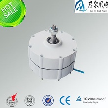 600w ac brushless low speed permanent magnet alternator/ alternative energy generator 2024 - buy cheap