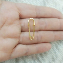 Accessories Brooch Big Pin Findings Charms Safety Gold Pins Kilt Needle Garment Scarf Shawl Hijab Dress Corsage Adhesive Holder 2024 - buy cheap