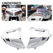 Motorcycle Headlight Cover Trim Front Fairing Trim For Honda Goldwing Gold Wing GL1800 GL 1800 2006-2014 2013 2012 UNDEFINED 2024 - buy cheap