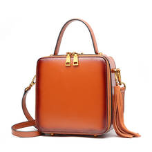 YUBIRD/Модная Сумка с клапаном, мини сумка-тоут с кисточками, женские сумки, женские сумки, маленькие сумки через плечо, сумки для женщин dames tassen 2024 - купить недорого