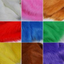 Faux Fur Fabric ,imitation For Animal Fur Fabric,velours Fabric For Sewing,width 1.6m,sale For Half Meter 2024 - buy cheap
