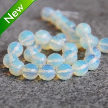 For Necklace Bracelet 14mm Sri Lanka Moonstone Faceted Opal Semi Finished Stone Balls Gift Beads DIY Jewelry Making Design Loose 2024 - buy cheap