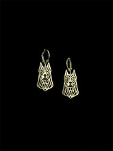 Модный босерон (Обрезанные уши) серьги-капли золото; Серебро; Сережки Женская мода ювелирные изделия из Индии свадебные серьги 2024 - купить недорого