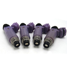 Фиолетовый Топливный инжектор 195500-4060 BP6D13250A для Mazda MX-5 Miata 1,8 MK II 2024 - купить недорого