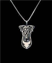 Newest fashion Handmade Fox Terrier Pendant  women chain choker necklace Dog charm Jewelry Pet Lovers Gift Idea 2024 - buy cheap