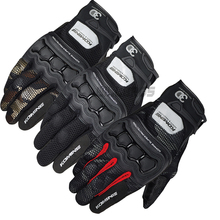 GK-215 Protect 3D Mesh Gloves Motocross Riding Scooter Urban Touring Offroad Comfort Gloves 2024 - buy cheap