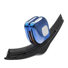 1Pcs Auto Universal Car Windshield Rubber Strip Wiper Repair Tool Windscreen Wiper Blade Restorer 2024 - buy cheap