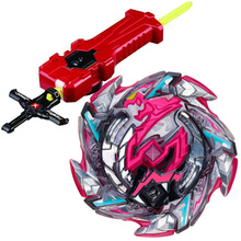 B-X TOUPIE BURST BEYBLADE SPINNING TOP Booster Super Z Layer B-113 Hell Salamander With Sword Launcher Factory Toys 2024 - buy cheap