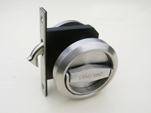 Door Decoration Stainless Steel 304 Door Pocket Lock For Sliding Folding Doors 2024 - buy cheap