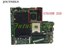 JOUTNDLN FOR Lenovo Ideapad Z580 Laptop motherboard DALZ3AMB8E0 90000273 LZ3A PGA989 DDR3 W/ GT640M 2GB GPU Test work 2024 - buy cheap