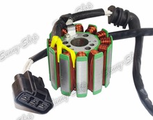 Motorcycle Engine Magneto Generator Charging Alternator Stator Coil For 2004 2005 2006 2007 2008 YAMAHA YZF R1 RN12 RN19 2024 - buy cheap