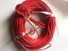 Cable de calentamiento de tierra para invernaderos de verduras, Cable de calentamiento de tierra de plántulas, envío rápido, 30m 2024 - compra barato