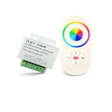 12-24VDC input 5A*4 channel LED Color temperature adjustment LED RGBW Controller LED Wireless Controller Series CT402-RF 2024 - buy cheap