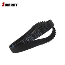 Samsung ray correia dentada s5m, 5m-550/555/560/565/575/600/625mm, correia síncrona de 15/20/25mm de largura 2024 - compre barato