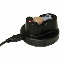 Rechargeable Mini Hearing Aid Voice Amplifier Ear Sound Enhancement Audio phone  Hearing Machine USB Adjustable Volume  S-102 2024 - buy cheap
