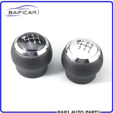 Baificar Brand New Genuine 6 Speed Manual Stick Gear Shift Knob Lever Shifter For 2007-2013 Toyota Corolla 1.8MT 2024 - buy cheap