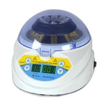 Mini-10K+ mini Laboratory Centrifuge  3000-10000 rpm small centrifuge/Machine Manual Centrifuge 2024 - buy cheap