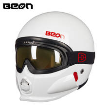 Beon Motorcycle Helmet Retor Jet Moto Racing Helmets Modular Open Face Helmet Motocross Casque Casco Motocicleta Capacete 2024 - buy cheap