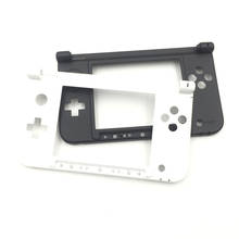 Replacement Hinge Part Black Bottom Middle Shell Housing For Nintendo 3ds Xl Ll Buy Cheap In An Online Store With Delivery Price Comparison Specifications Photos And Customer Reviews