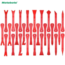Motobot-1 conjunto de reparo de automóvel, alavanca de desmontagem, interior, porta, painel guarnição, remoção de painel, ferramenta de abertura manual #5741 2024 - compre barato