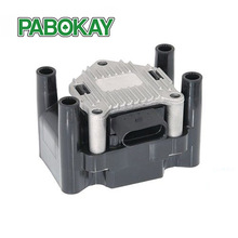 New Ignition Coil Pack for VW Jetta Beetle Golf Audi A4 A3 A2 Skoda Seat Front 032905106D 032905106E 032905106B 032905106 2024 - buy cheap
