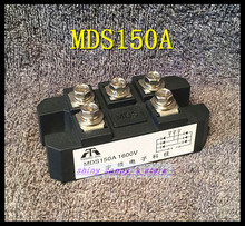 Rectificador de puente MDS150A, Puente de diodo rectificador trifásico 150A Amp 1600V, 1 unidad 2024 - compra barato