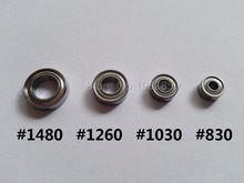 4pcs/set Dental Lab Handpieces Bearings Spare Parts Components for Car SDE-H102S, SDE-L102 Saeyang Marathon 2024 - buy cheap