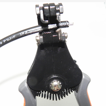Alicates multifuncionales para pelado de cables, herramientas de corte y prensado, diseño de AWG24-10 (0,2-6mm), WX-D2 2024 - compra barato