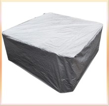 hot tub spa cover bag 228cmx228cm,244cmx244cm 231cmx231cm 213cm x213cm 183cmx183cm other size available for swim spa cover 2024 - buy cheap