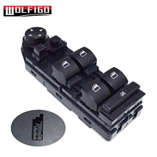 WOLFIGO-elevador de ventana con controlador, unidad de Control de interruptor de espejo para BMW E83 X3 2,5 3,0 2004-2010 61313414355 2024 - compra barato