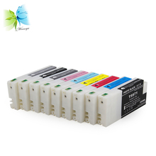WINNERJET Compatible cartucho de tinta para Epson 7890 impresora 9890 T5961-T5969 9 colores 2024 - compra barato