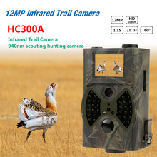 Câmera de caça hc300a com visão noturna., câmera de vídeo sem fio 1080p com visão noturna para caçadores, armadilha de vigilância para fotos. 2024 - compre barato