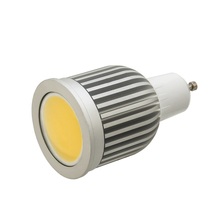 1pcs GU10 5W/7W/9W COB dimmable LED Spot Light Bulbs Lamp Warm White/Cool White High Brightness Spotlight 2024 - buy cheap