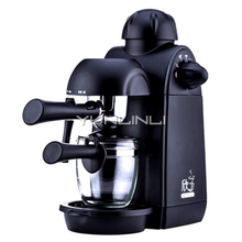 Household Coffee Maker Grinder Italian Semi-automatic Coffee Maker Steam Pump Pressure Type Foaming Coffee Machine XY151305 2024 - buy cheap