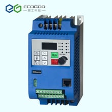 Free Shipping 0.75 kw/1.5kw /2.2kw 220V/110V AC Frequency Inverter Single Phase Input 3 Phase Output Ac Drives For CNC Motor 2024 - buy cheap