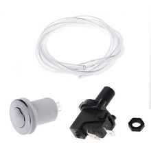 Bath Tub Spa Waste Garbage Disposal Self-Lock Air Switch Push Button Air Hose G08 Great Value April 4 2024 - buy cheap