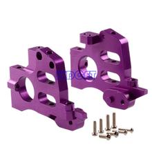 SAV024 Aluminum Front / Rear Bulkhead 85045 For RC Car HPI 1/8 Model SAVAGE 21 25 3.5 SS 4.6 2024 - buy cheap