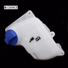 ISANCE Coolant Reservoir Expansion Tank + Cap 8D0121403L 3B0121321 For VW Passat 98-05 / Audi A4 Quattro 98-02/ A6 Quattro 98-01 2024 - buy cheap