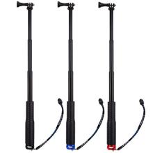 19" Inch Extendable Pole Camera Selfie Stick Tripod Action Camera Handheld Monopod for Gopro HERO 5/2/3/3+/4 for SJ4000 Camera 2024 - buy cheap