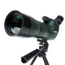 USCAMEL-telescopio Monocular impermeable para avistamiento de aves, telescopio con Zoom de 20-60x60, con trípode, con cámara de fotografía Ada 2024 - compra barato