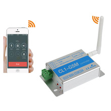 GSM SIM-карта телефон/звонок/SMS дистанционный Электрический релейный переключатель для двигателя водяного насоса 2024 - купить недорого