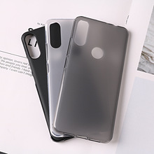 Silicon Back Cover Case For Wiko View 2Pro 2 Go Lite Max Prime XL 2 Pro Mobile Phone Back Black White Gray Colorful Matte Cover 2024 - buy cheap