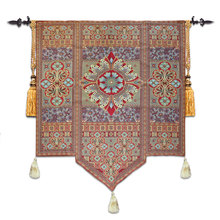 Nikita marroquí, 167x137cm, aubusson, textiles para el hogar, suave, cuadro decorativo tapiz de pt-74 2024 - compra barato