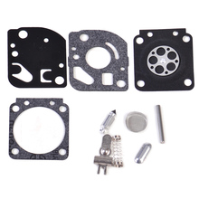 LETAOSK Carburetor Rebuild kit Carb Gasket Diaphragm Repair fit for Zama C1U-K54 C1U-K54A C1U-K81 2024 - buy cheap