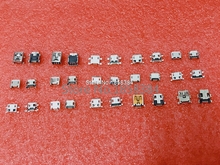 Miniconector Micro USB 5P,5 pines, puerto de carga trasero, 15 modelos, 150 piezas 2024 - compra barato